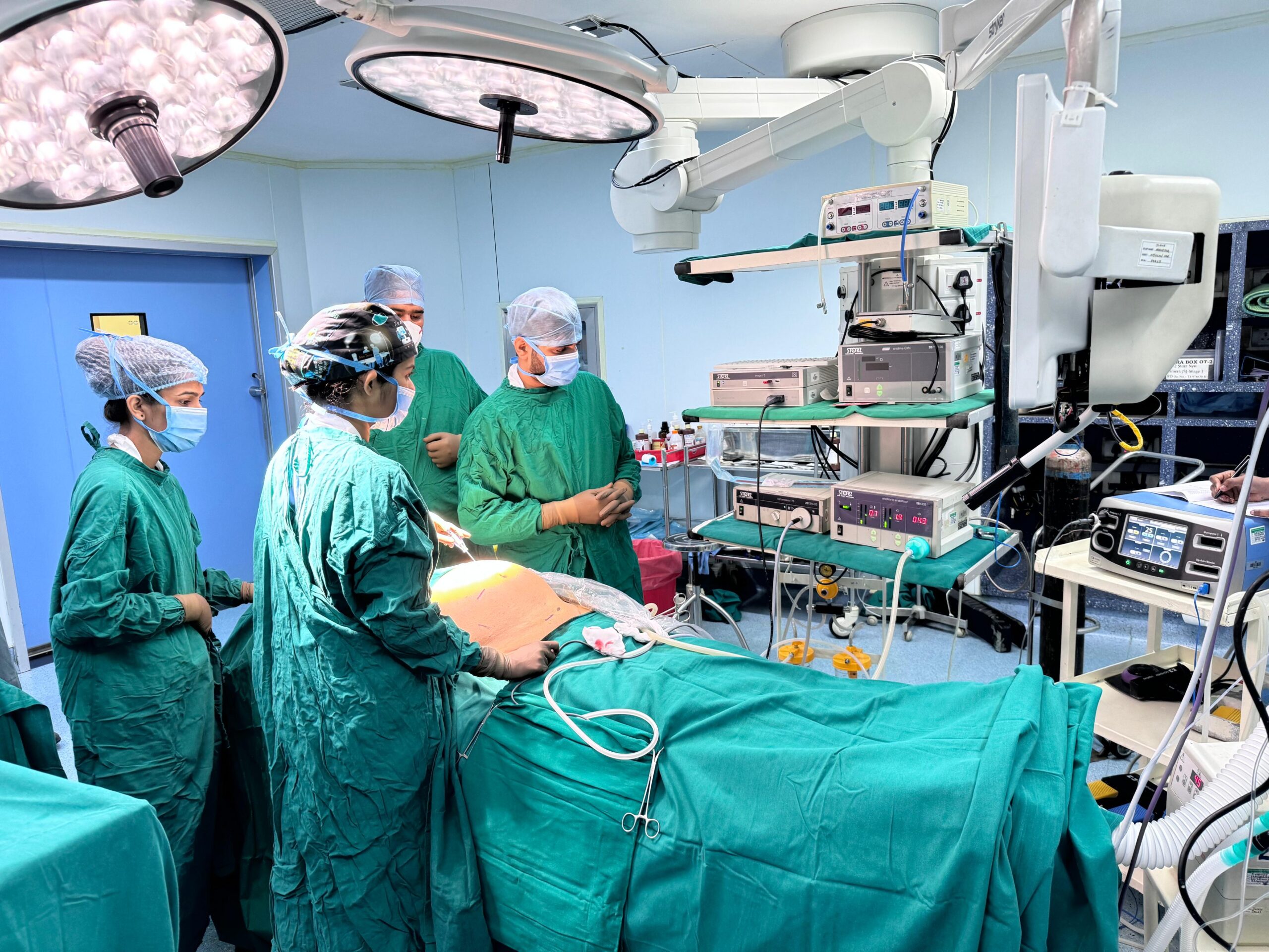 surg robot